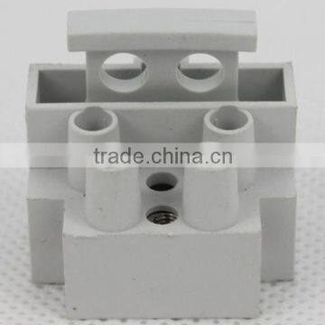 New Fused Terminal with two poles