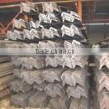 steel structure unequal angle steel price