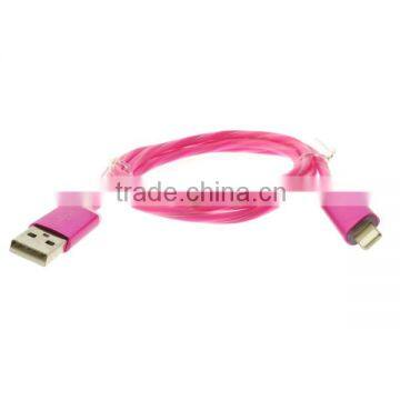 Wholesale Retractable USB Cable, Micro 2.0 USB Cable for Android Phones, for IPhone 6 USB Cable photo-6