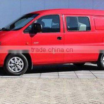 USED VAN - HYUNDAI H200 DELIVERY VAN (LHD 3881)