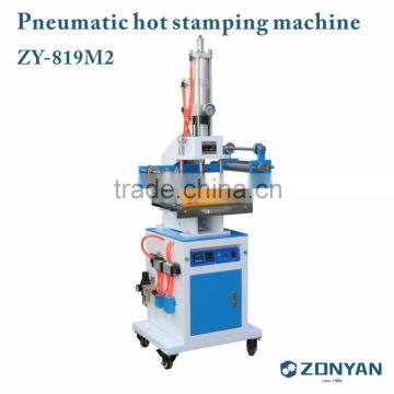 Pneumatic hot stamping machine High quality hot stamping machine Automatic hot stamping machine