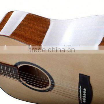 41 Inch Solid Spruce Acoustic Guitar With Low Price
