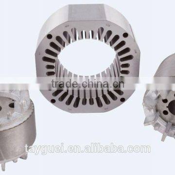 2016 qualified OEM customized rotor stator for steam generator