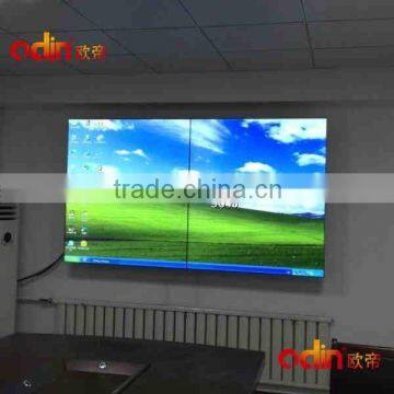 6x8 46 inch 2x2 hdmi lcd video wall lcd display