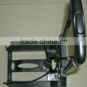 luggage trolley cart handle for Luggage travelling case