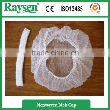 Mob cap nonwoven material from China