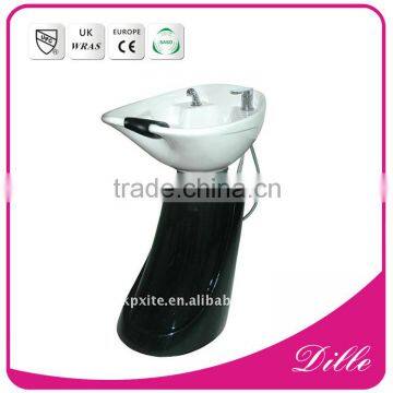 Shampoo Sink with Tilt Mechanism Backwash Shampoo Unit