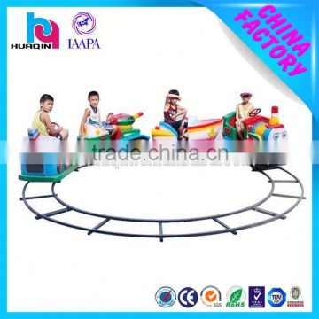 HUAQIN amusement parks new product children games indoor