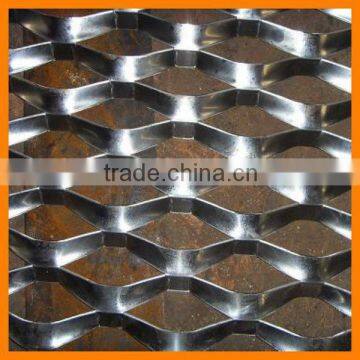 ISO9001 standard expanded metal mesh (factory supply)