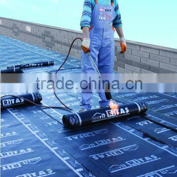 WATERPROOF MEMBRANE