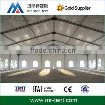 Customized aluminum marquee tent for sale