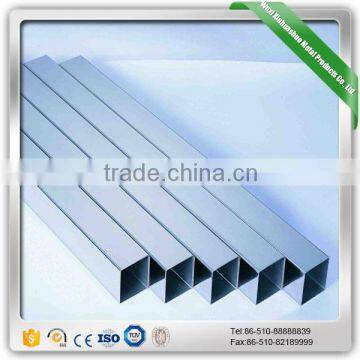 AISI 304 Rectangle Stainless Steel Tube/Pipe
