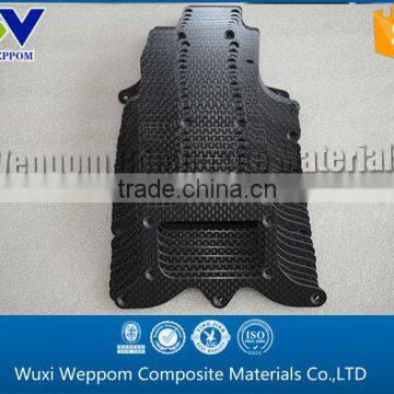 0.2-50mm Cutting Carbon Fiber Sheet High Precision photo-3