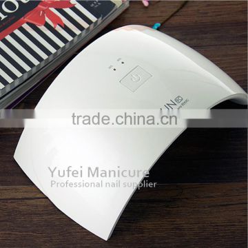 Hot selling cheap sun 9c 24w uv led nail lamp