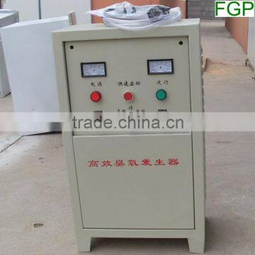 Ozone generator, water purification machines