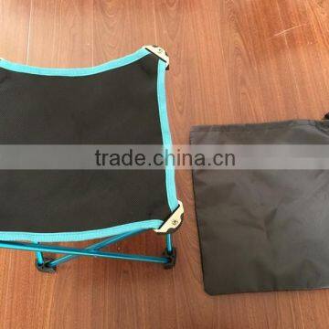 OUTDOOR ALU FOLDABLE CAMPING STOOL