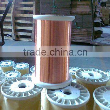 Enamelled Copper Clad Aluminum Wire(ECCA),winding wire,used for motors,ballast,transformer,pump