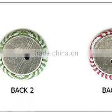 Custom made fashion colored shirt button with cheap price