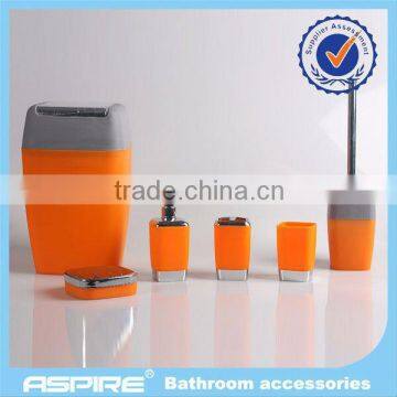 China 2013 beautiful acrylic or plastic bath set manufacturer