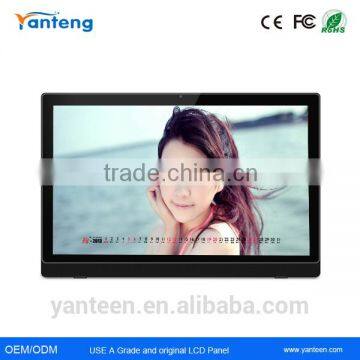 1920X1080 resolution 24inch android tablet pc 3g gps wifi