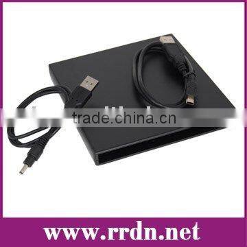 USB2.0 DVD Enclosure Case Super Slim