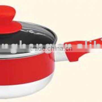 aluminum sauce pan, nonstick saucepan