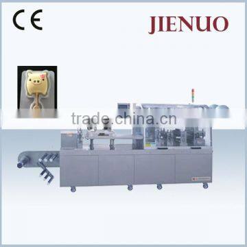 High speed semi automatic blister packing machine