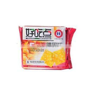Hot Sale Bag Food Horizontal Bread Packing Machine photo-6