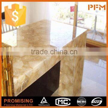 China competitive price natural stone table top basin bathroom sink