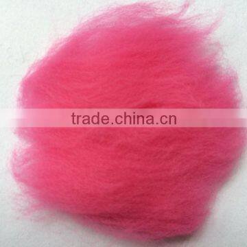 Nylon Fiber colored