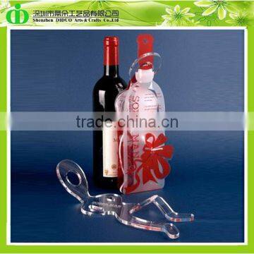 DDW-S016 Chinese Factory Directly Sells Individual Wine Bottle Holder Figurine