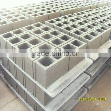 Plastic Pallet for Concrete Block QT6-15 QT8-15