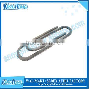 Cheap metal designer paper clip