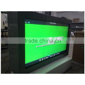 42Inch Dust-proof/Waterproof Outdoor Wifi Lcd,Outdoor Lcd Display,Street Advertising Screen Touch Screen photo-6