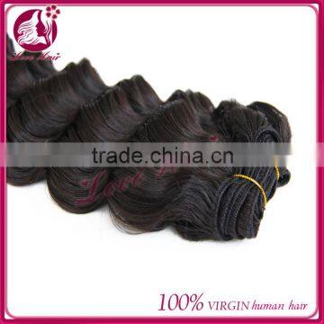 Hot Sale Most Popular Factory Direct Sale Pure Virgin Human Hair Extension 6A Natural Italian Curly Hair photo-2