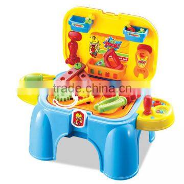 Hot Selling Pretend Toys Education Tools Chair Play Set photo-3