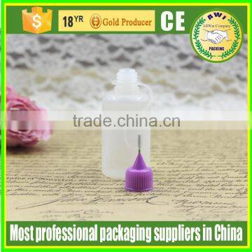 50ml Plastic pe Dropper Bottle With Needle Cap for e Liquid,e Cigarette,e Juice photo-5