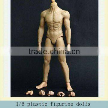 plastic action figure