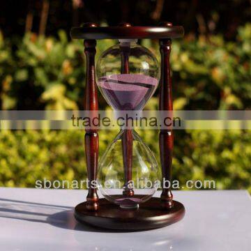60 Minutes Sand Clock/timer/hourglass