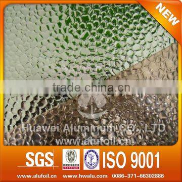 mirror finish aluminum coil for solar reflector