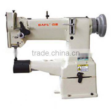 Upper and lower composite feeding industrial sewing machine BF-8B