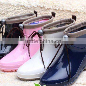 Hot selling 2011New Style rain boots ,Wellington boots