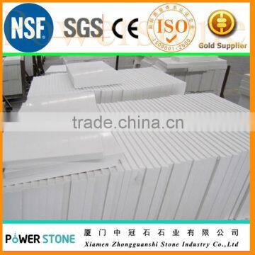 Super White Artificial Marble,Snow White Artificial Marble Slab