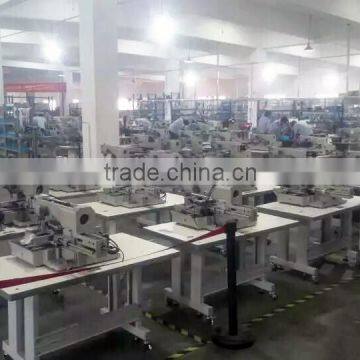 Computer Pocket Attaching Sewing Machine photo-3