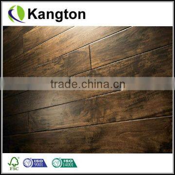 Handscraped Acacia Hardwood Flooring