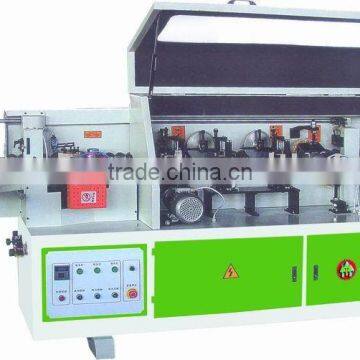 semi -automatic edge bander