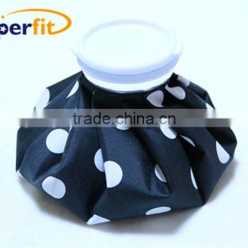 fabric hot and cold ice bag