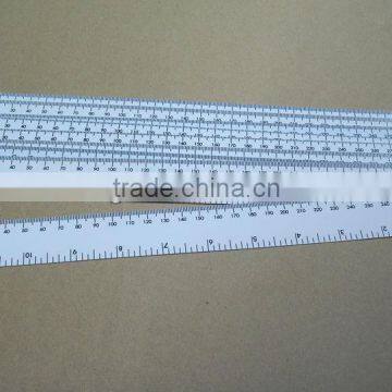 OEM flexible pvc ruler, pvc ruler, 30cm length plastic pvc ruler