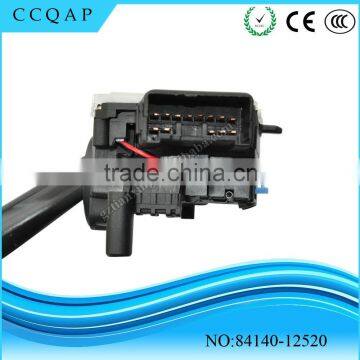 84140-12520 Japanese High Quality Wholesale Price Head Lamp Switch Cruise Control Combination Turn Signal Switch for Toyota photo-4