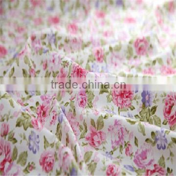 spandex poplin fabric for t-shirt